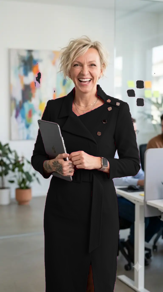 Martina Macho, Business Mentorin und Business Profilerin für Human Resources, Vertrieb und Marketing